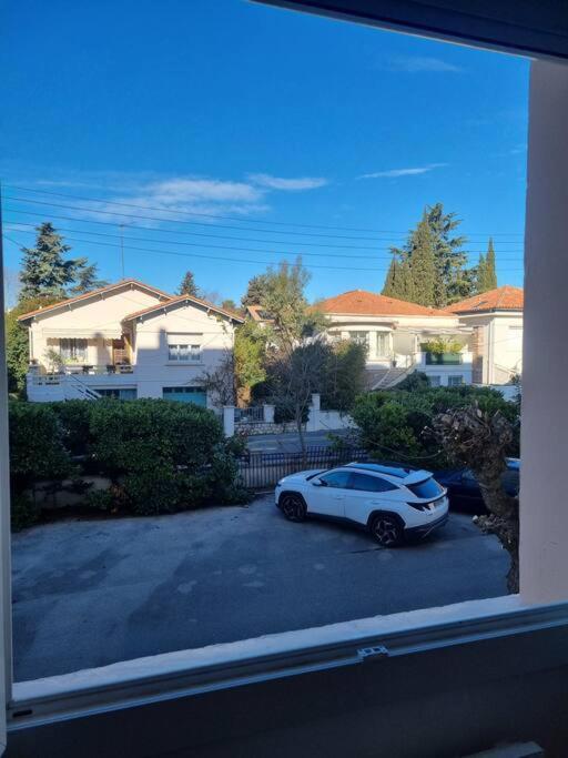 Appartement Cosy Proche Du Tram Montpellier Exteriér fotografie