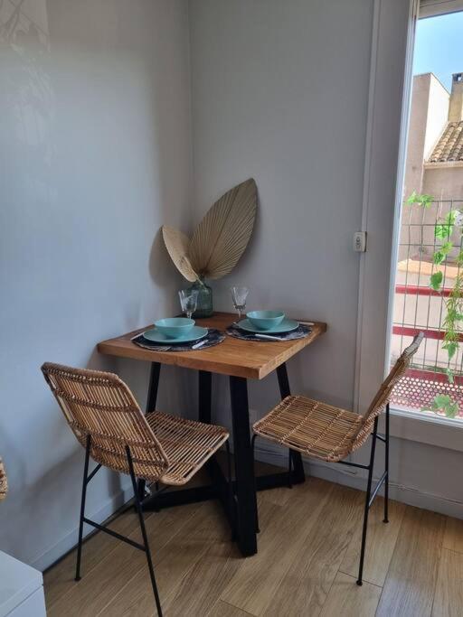 Appartement Cosy Proche Du Tram Montpellier Exteriér fotografie