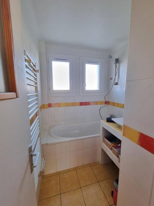 Appartement Cosy Proche Du Tram Montpellier Exteriér fotografie