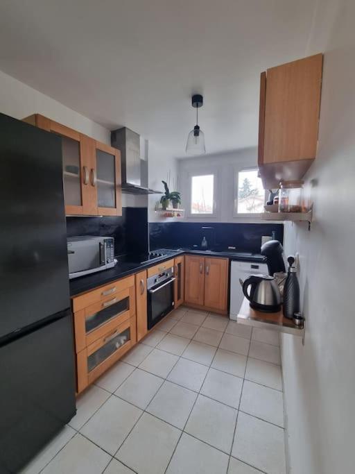 Appartement Cosy Proche Du Tram Montpellier Exteriér fotografie