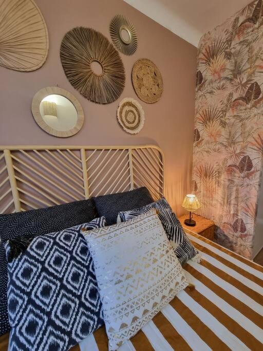 Appartement Cosy Proche Du Tram Montpellier Exteriér fotografie